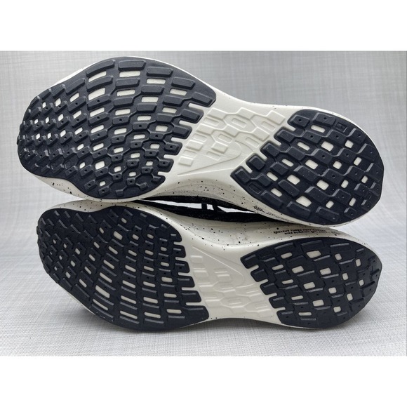 Nike Pegasus Turbo Next Nature Flyknit Black White DM3414-005 Size 8.5 - Picture 6 of 6